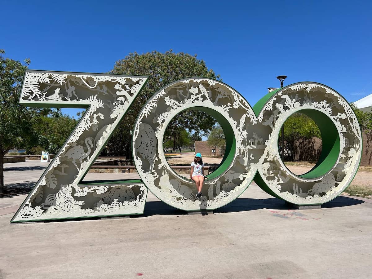 Reid Park Zoo, Tucson