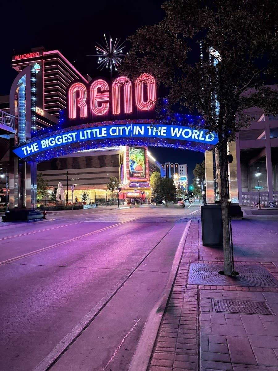 Reno Arch, Reno, NV