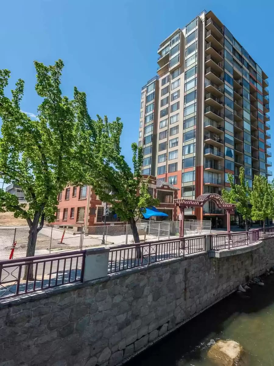 Reno Riverwalk, Reno, NV