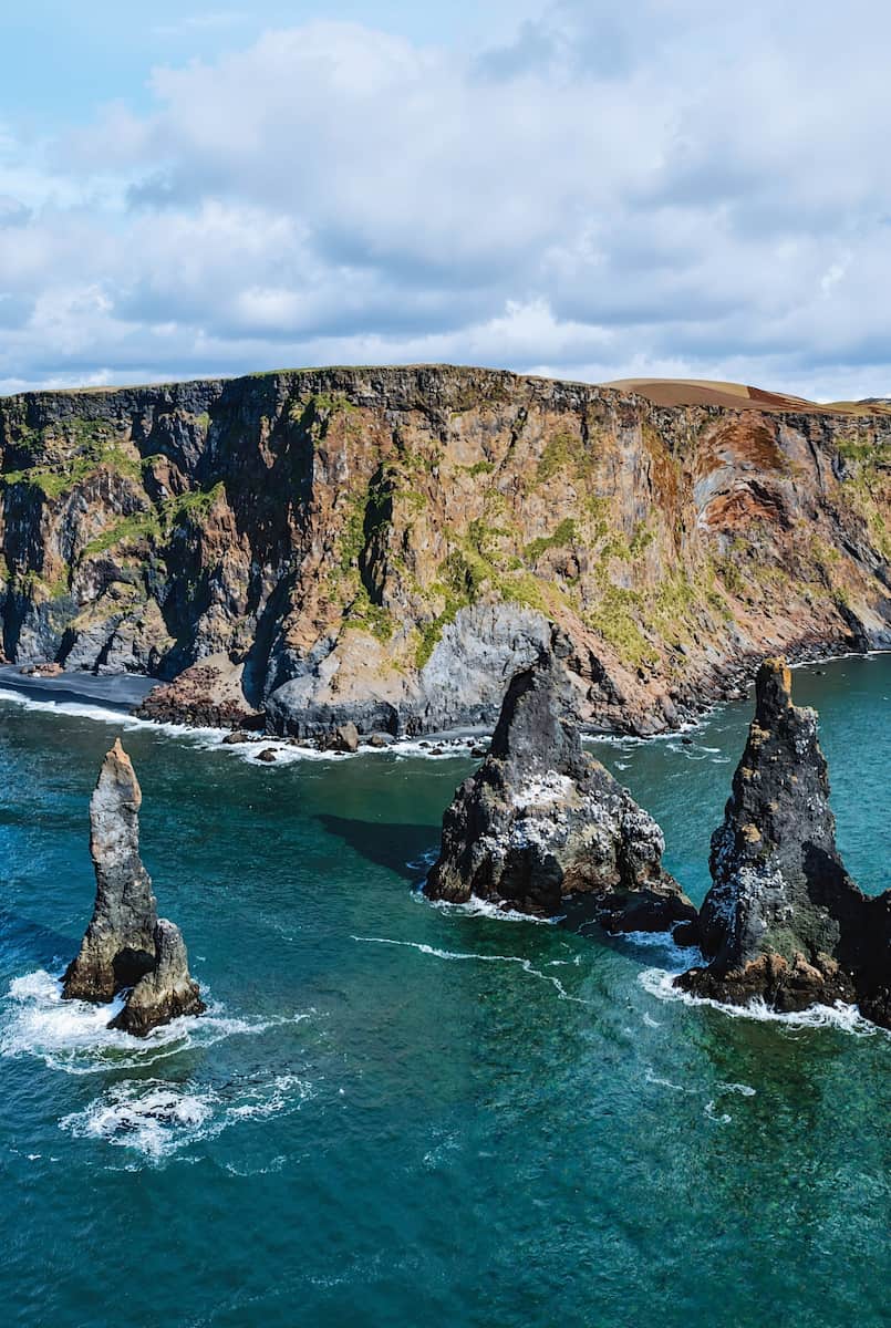 Reynisfjara Beach, Iceland