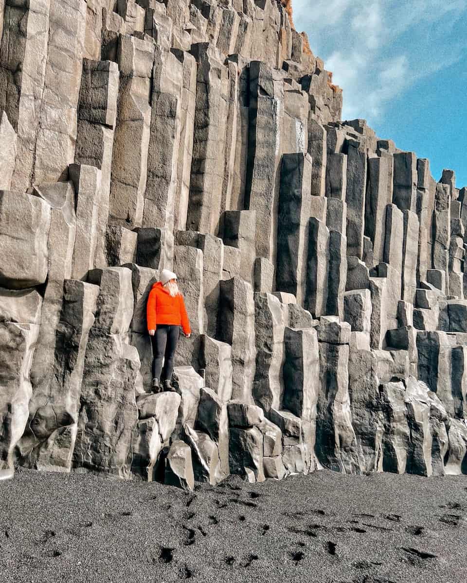 Reynisfjara Beach, Iceland