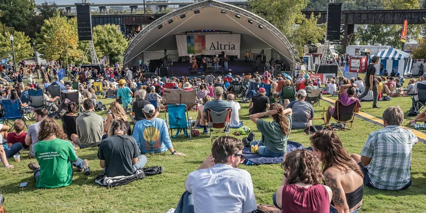 Richmond Folk Festival, Richmond, VA