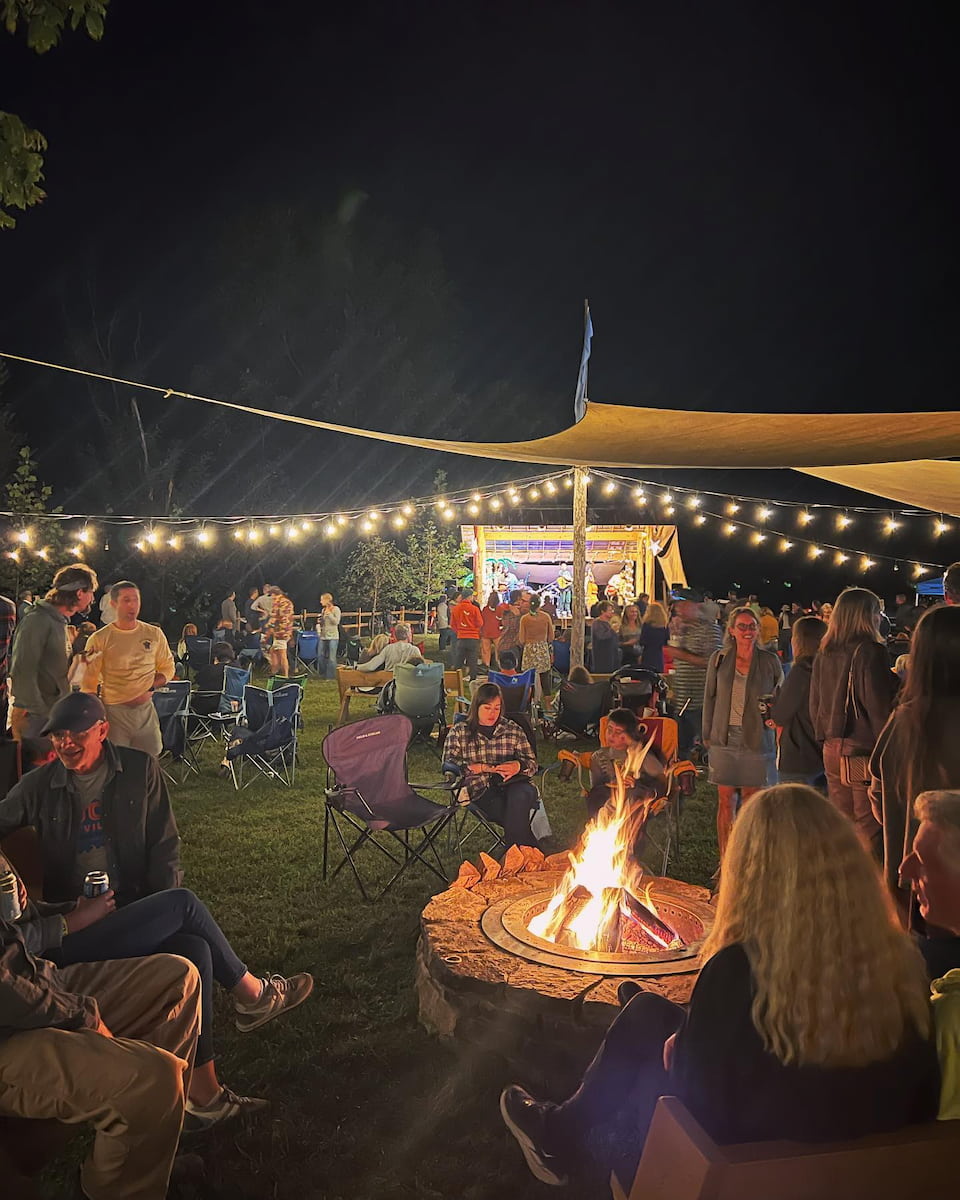 Rivanna Roots Concerts, Charlottesville