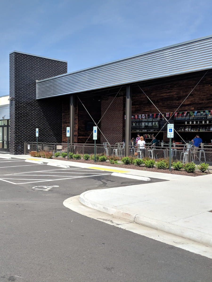 River City Roll, Richmond, VA