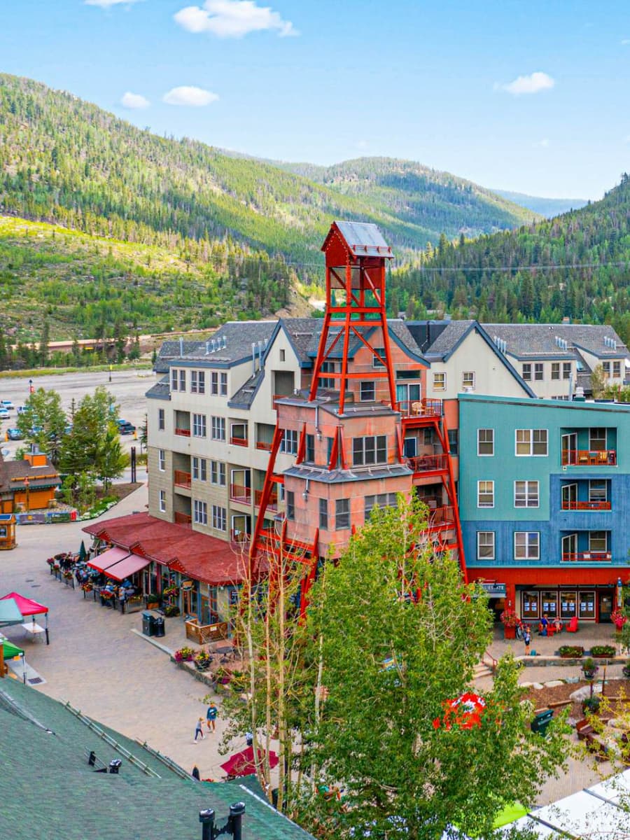 River Run Village, USA