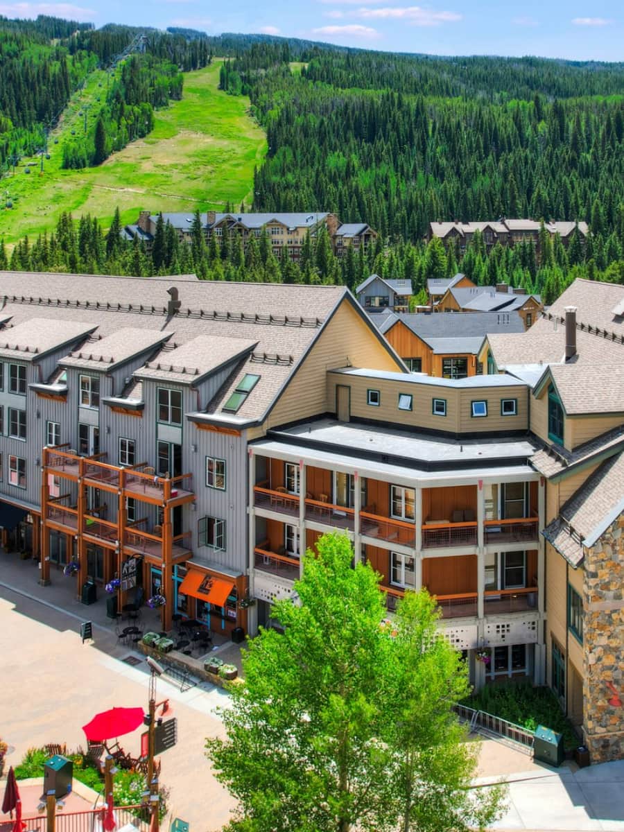 River Run Village, USA