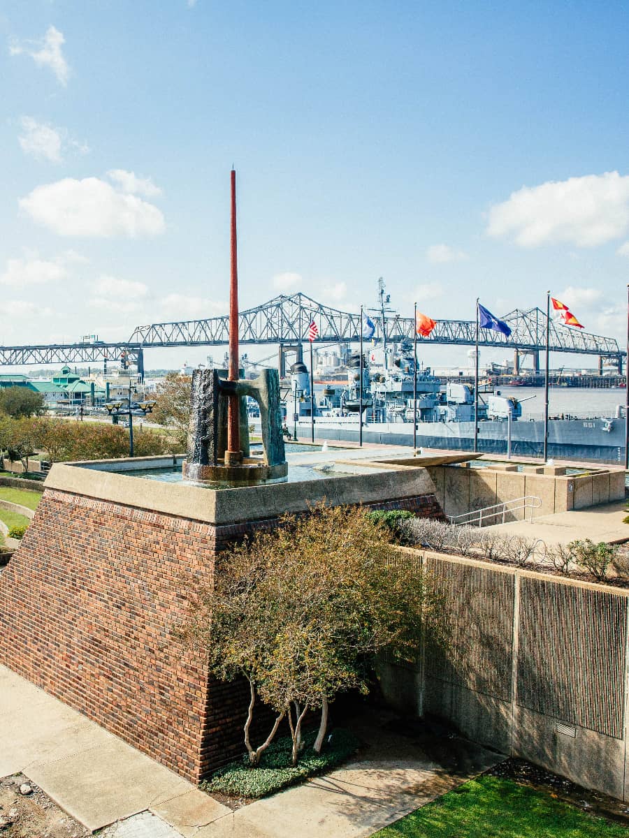 Riverfront Plaza, Baton Rouge