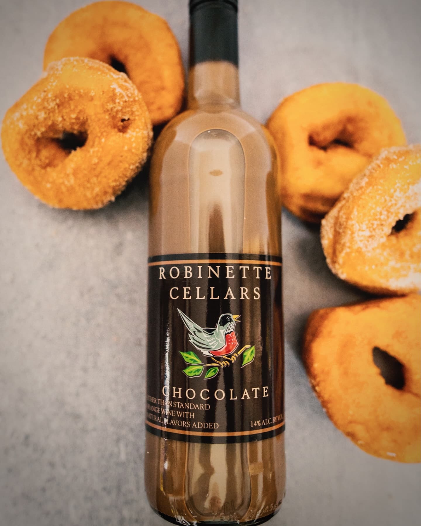 Robinette Apple Haus & Winery, Michigan