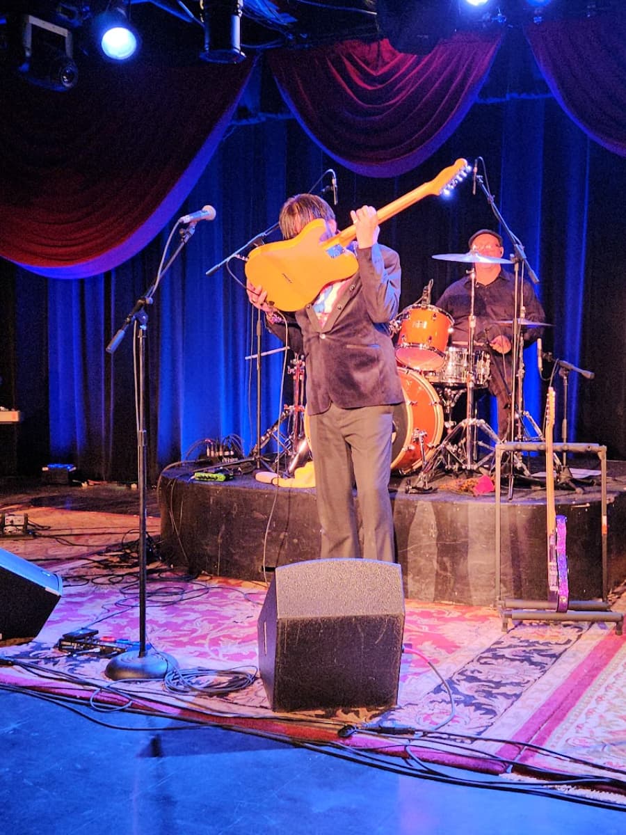 Rockbox Theater, Fredericksburg, TX