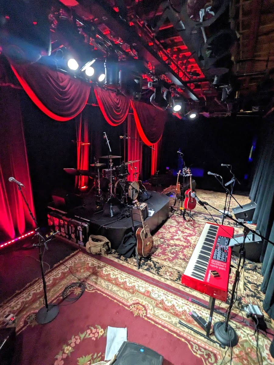 Rockbox Theater, Fredericksburg, TX