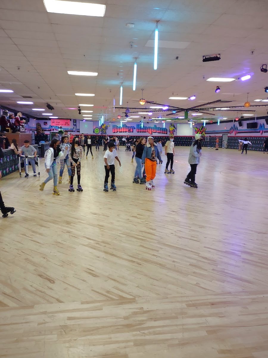 Roller Kingdom, Reno, NV
