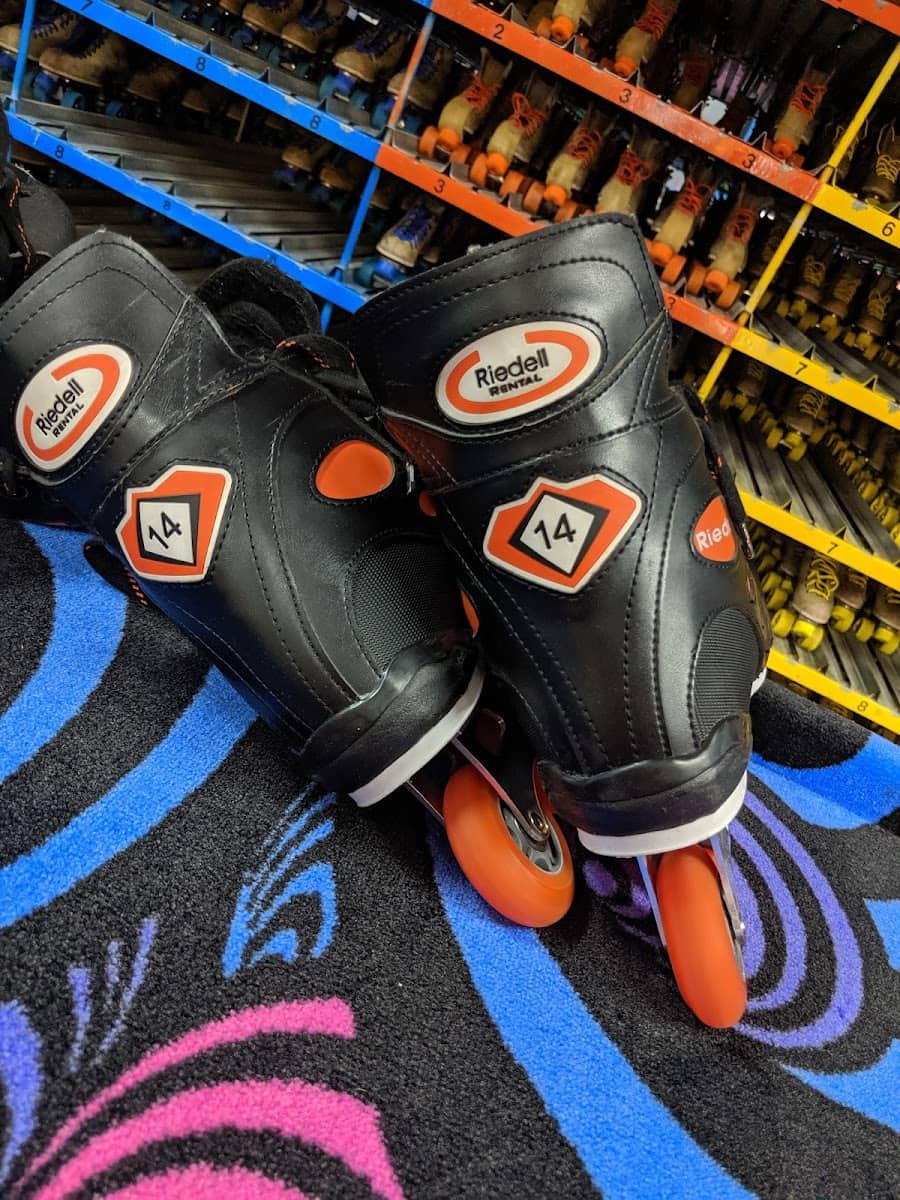 Roller Kingdom, Reno, NV