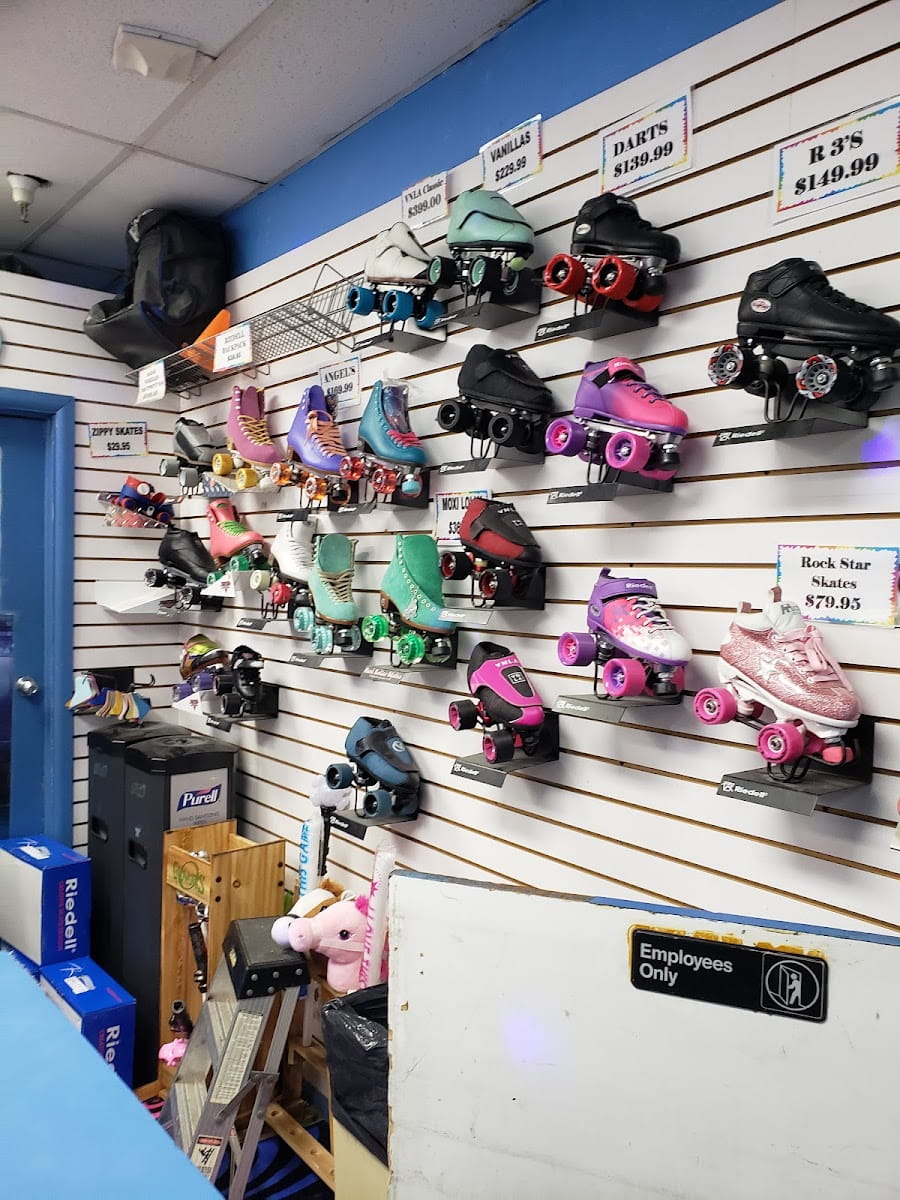 Roller Kingdom, Reno, NV