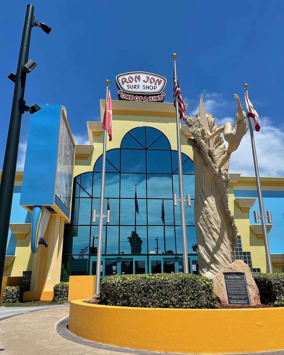 Ron Jon Surf Shop, Cocoa Beach