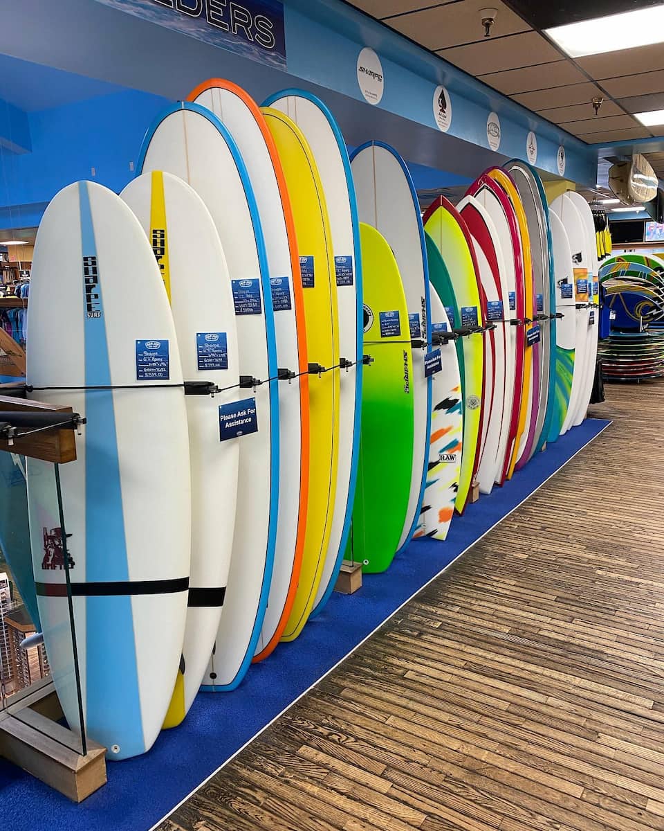 Ron Jon Surf Shop, Cocoa Beach