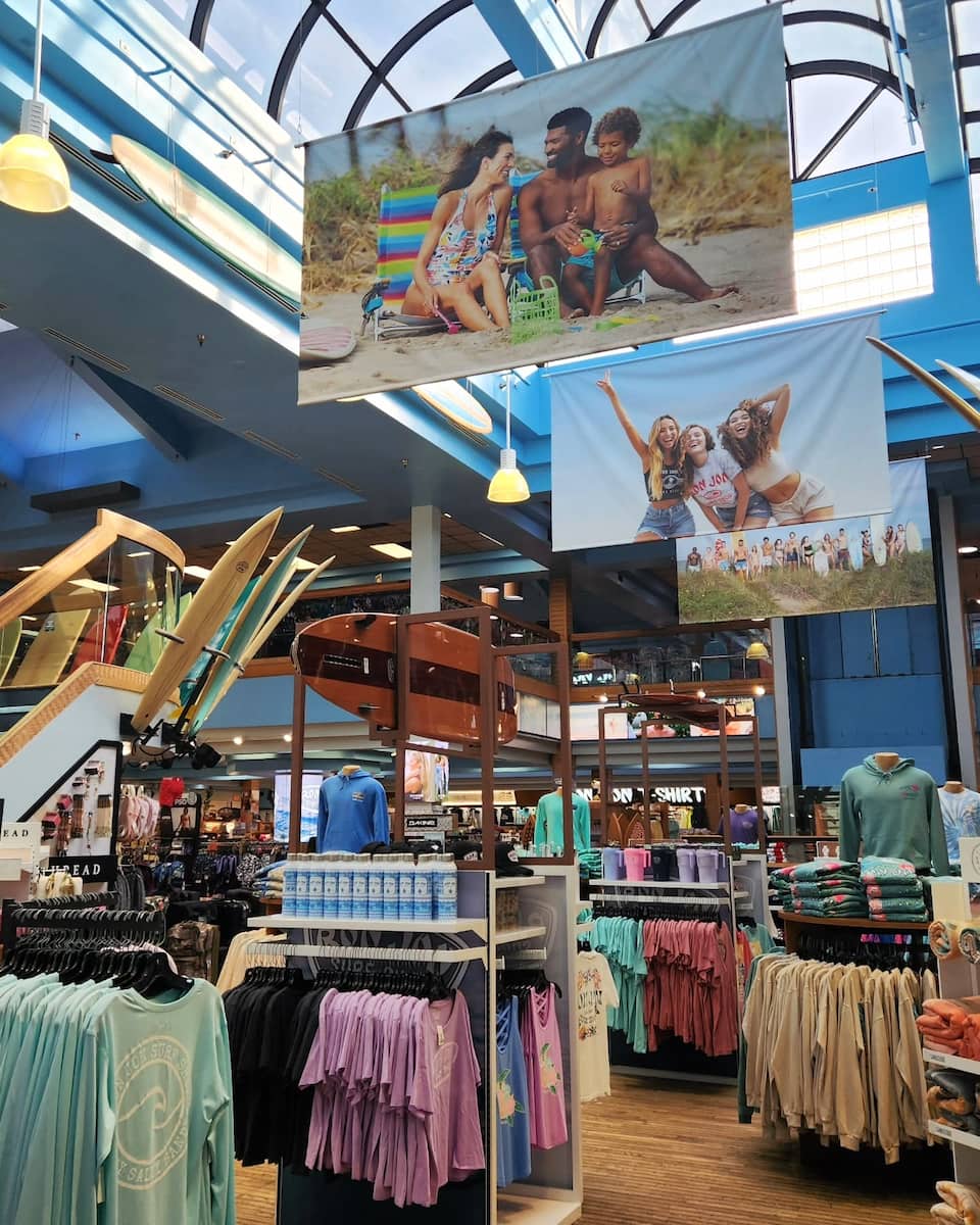Ron Jon Surf Shop, Cocoa Beach