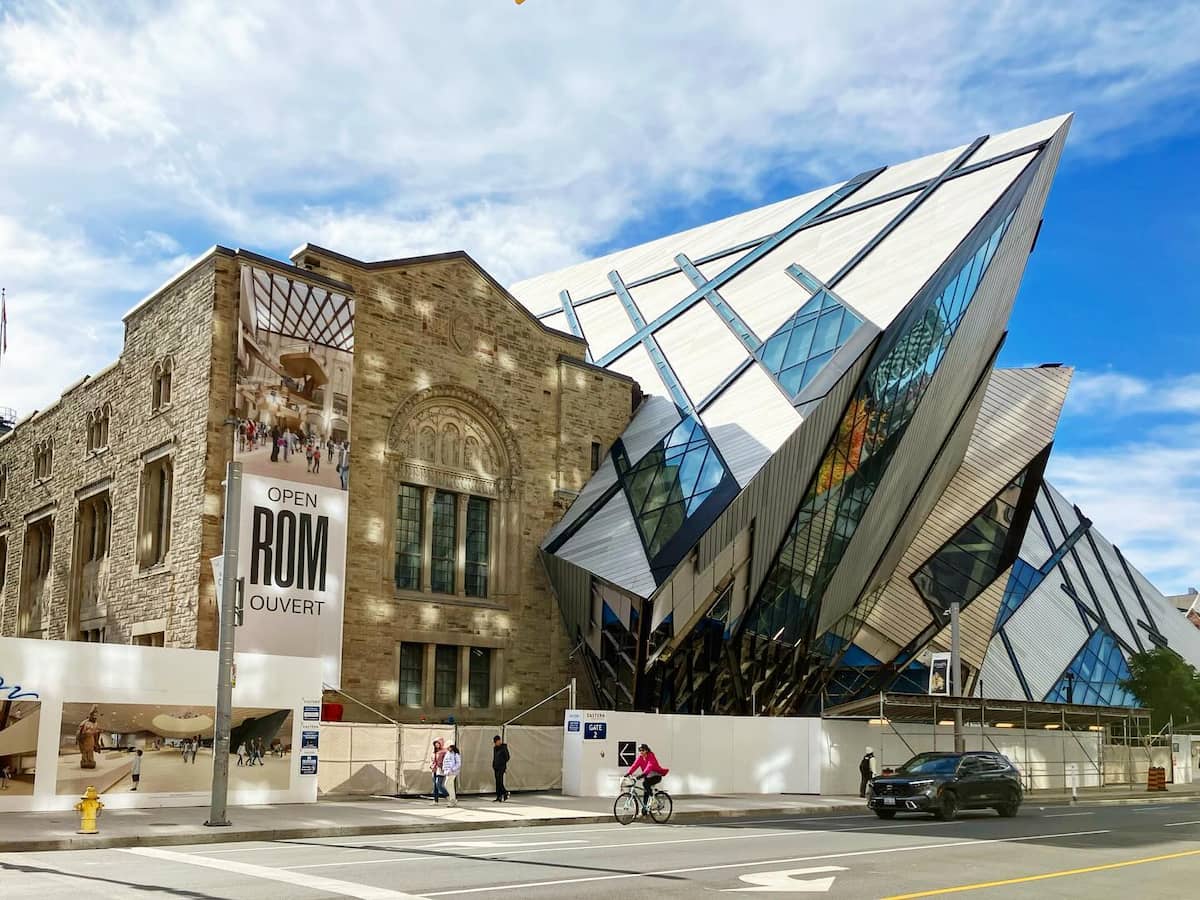 Royal Ontario Museum, Canada