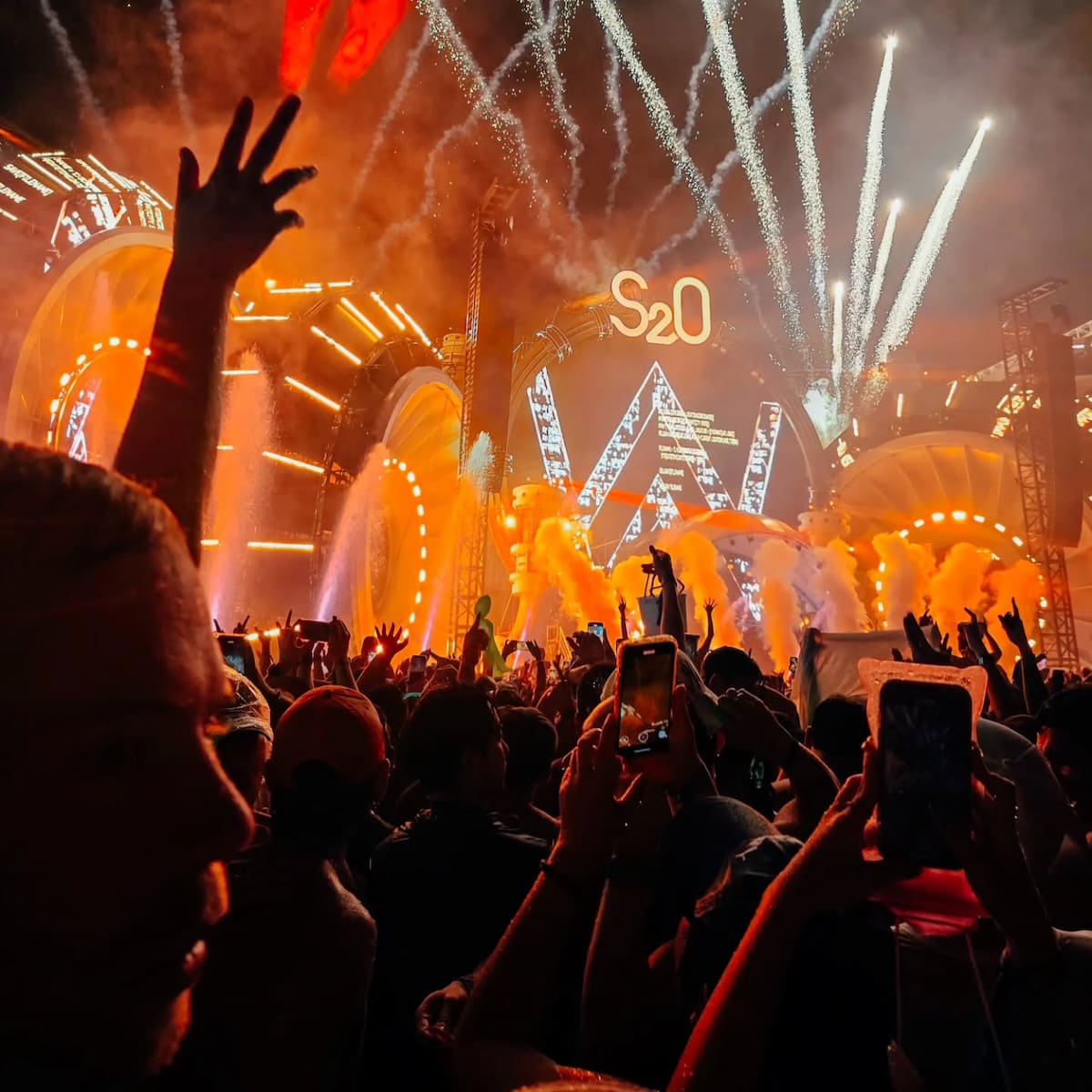 S2O Songkran, Bangkok