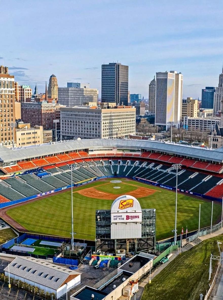 Sahlen Field, Buffalo, NY