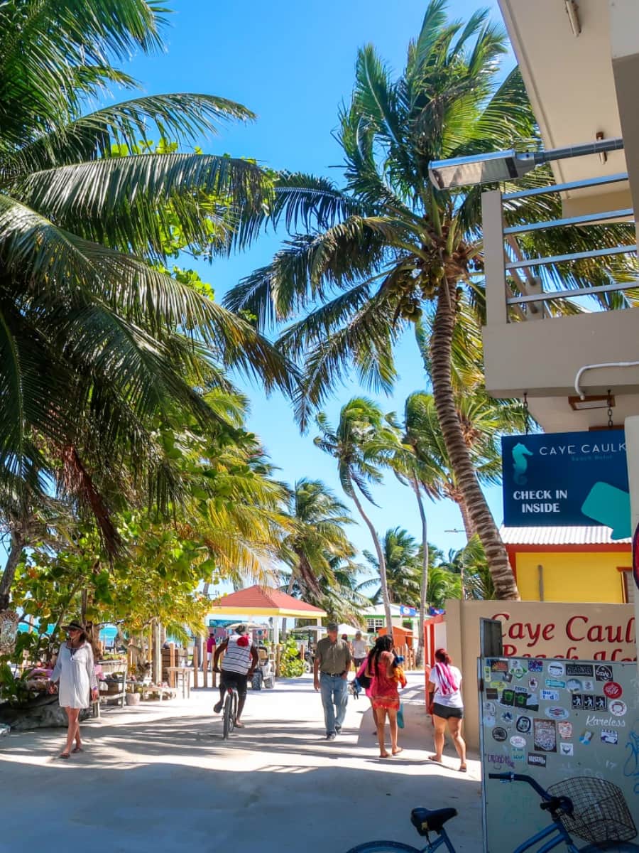 San Pedro Town, Belize