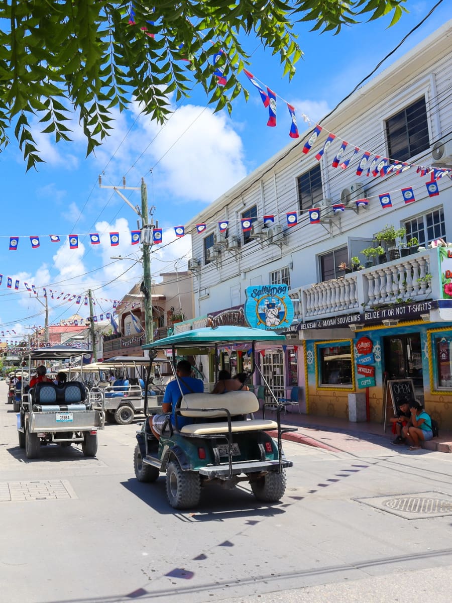 San Pedro Town, Belize