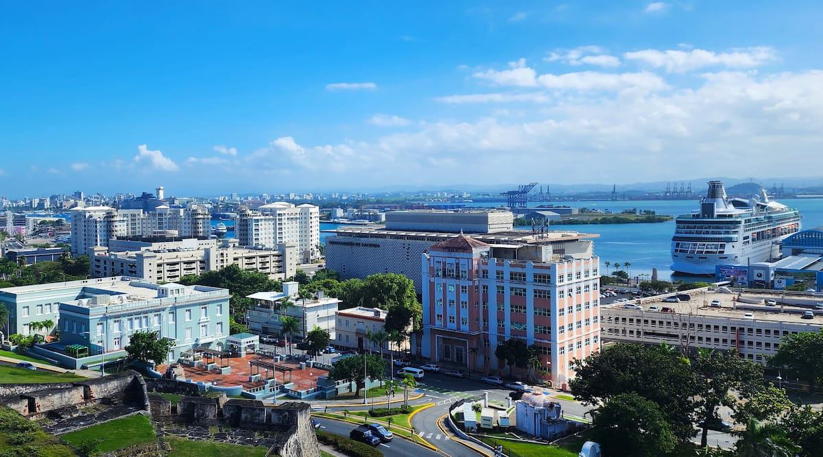 San Juan, Puerto Rico