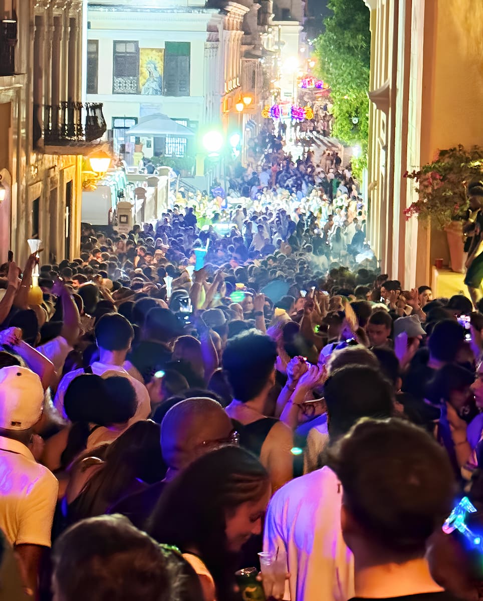 San Sebastián Street Festival, SJ