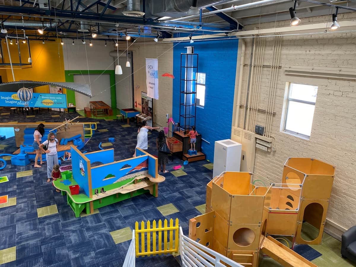 Santa Fe Children’s Museum