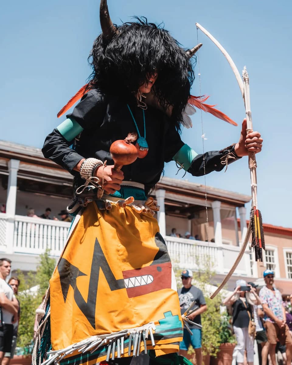 Santa Fe Indian Market
