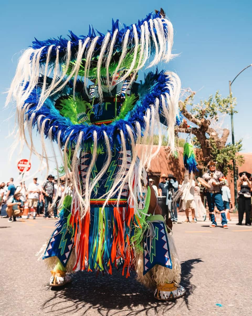 Santa Fe Indian Market