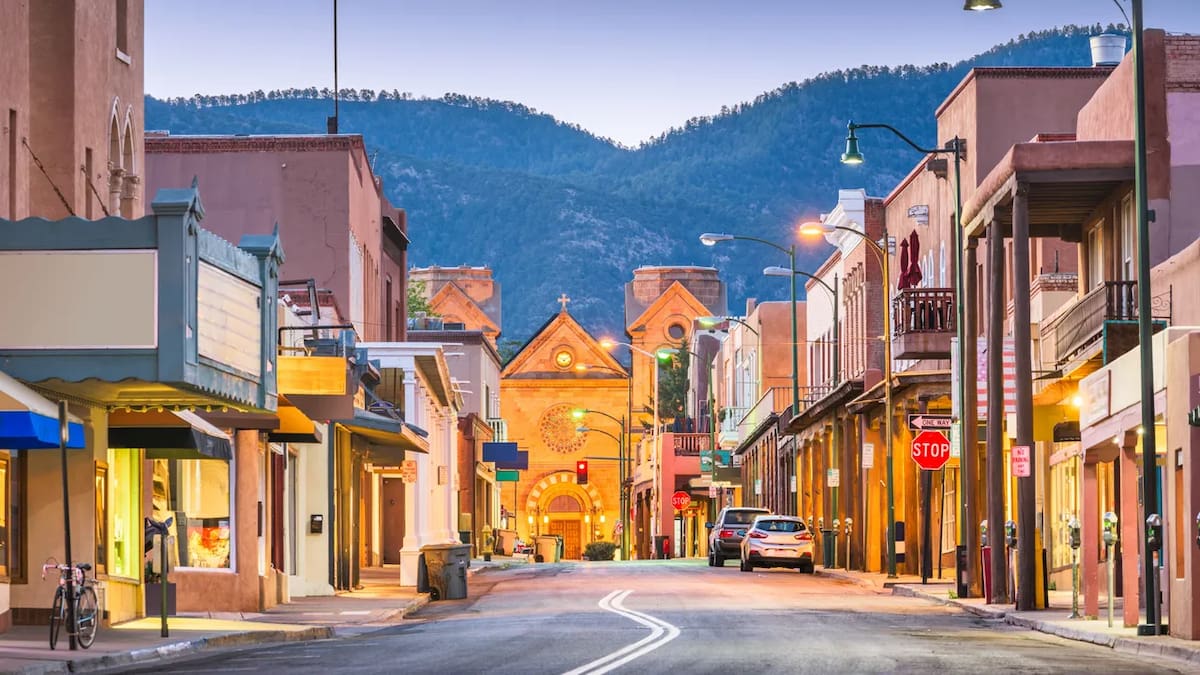 Santa Fe, New Mexico