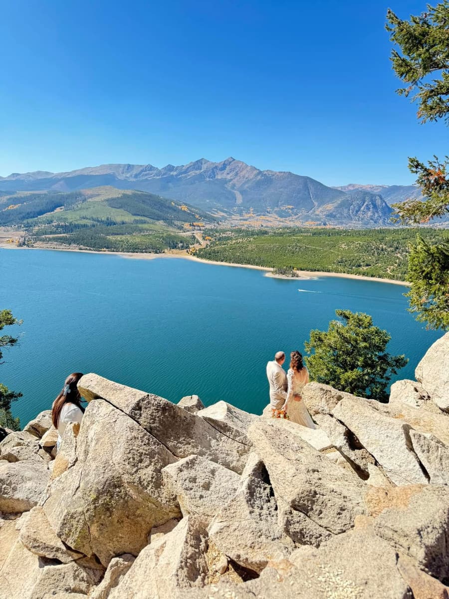 Sapphire Point Overlook, Breckenridge