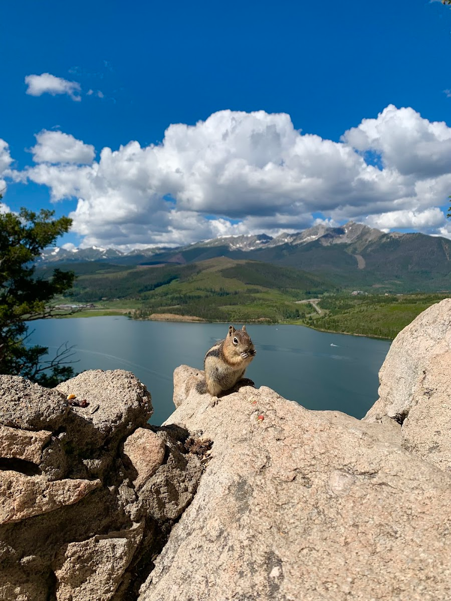 Sapphire Point Overlook, Breckenridge