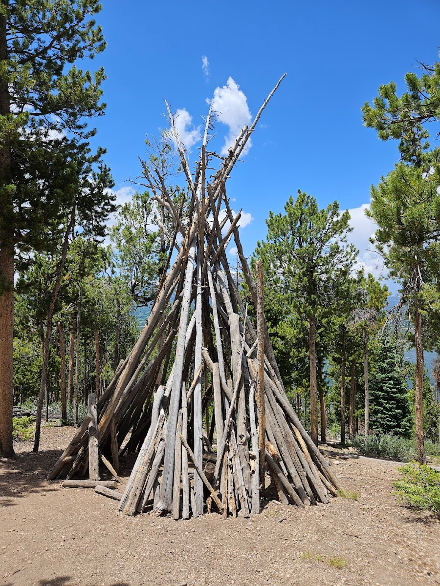 Sapphire Point Overlook, Breckenridge