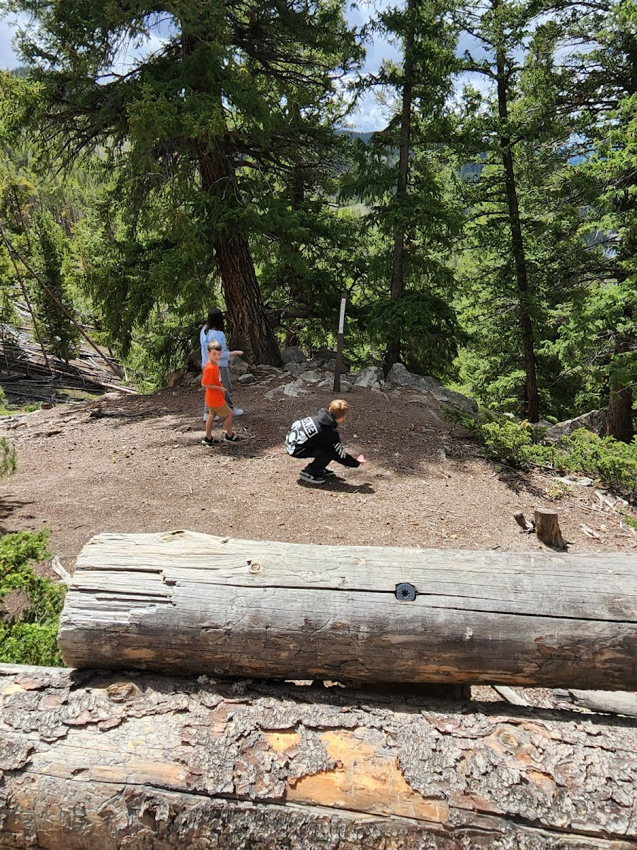 Sapphire Point Overlook, Breckenridge