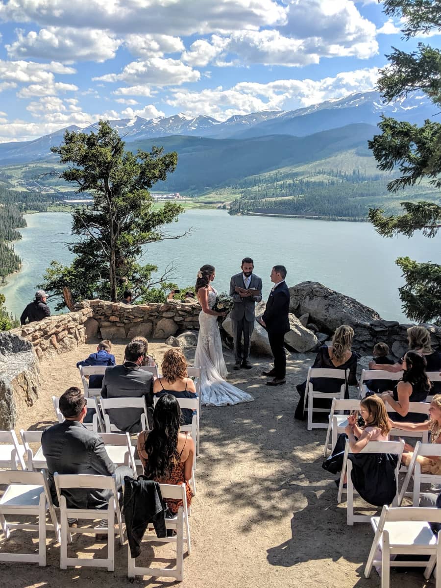 Sapphire Point Overlook, Breckenridge