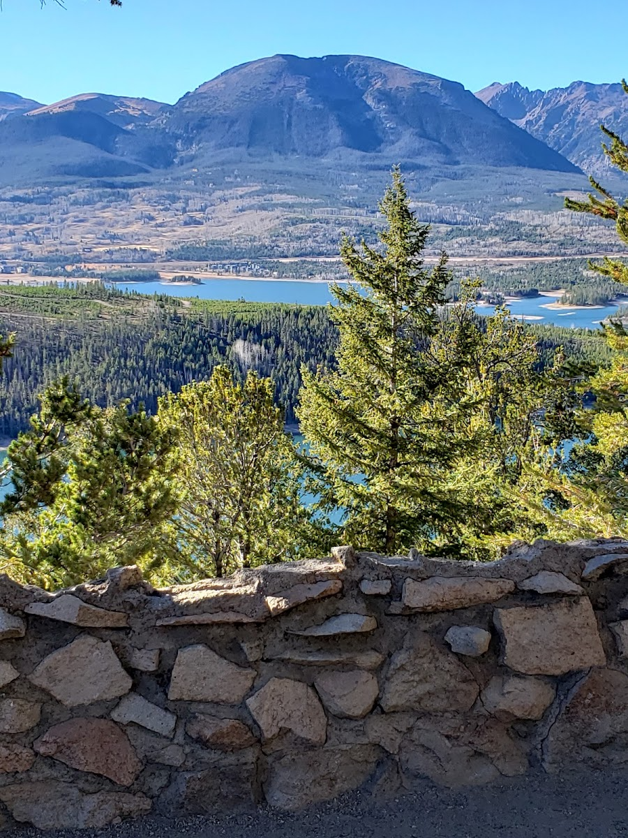 Sapphire Point Overlook, Breckenridge