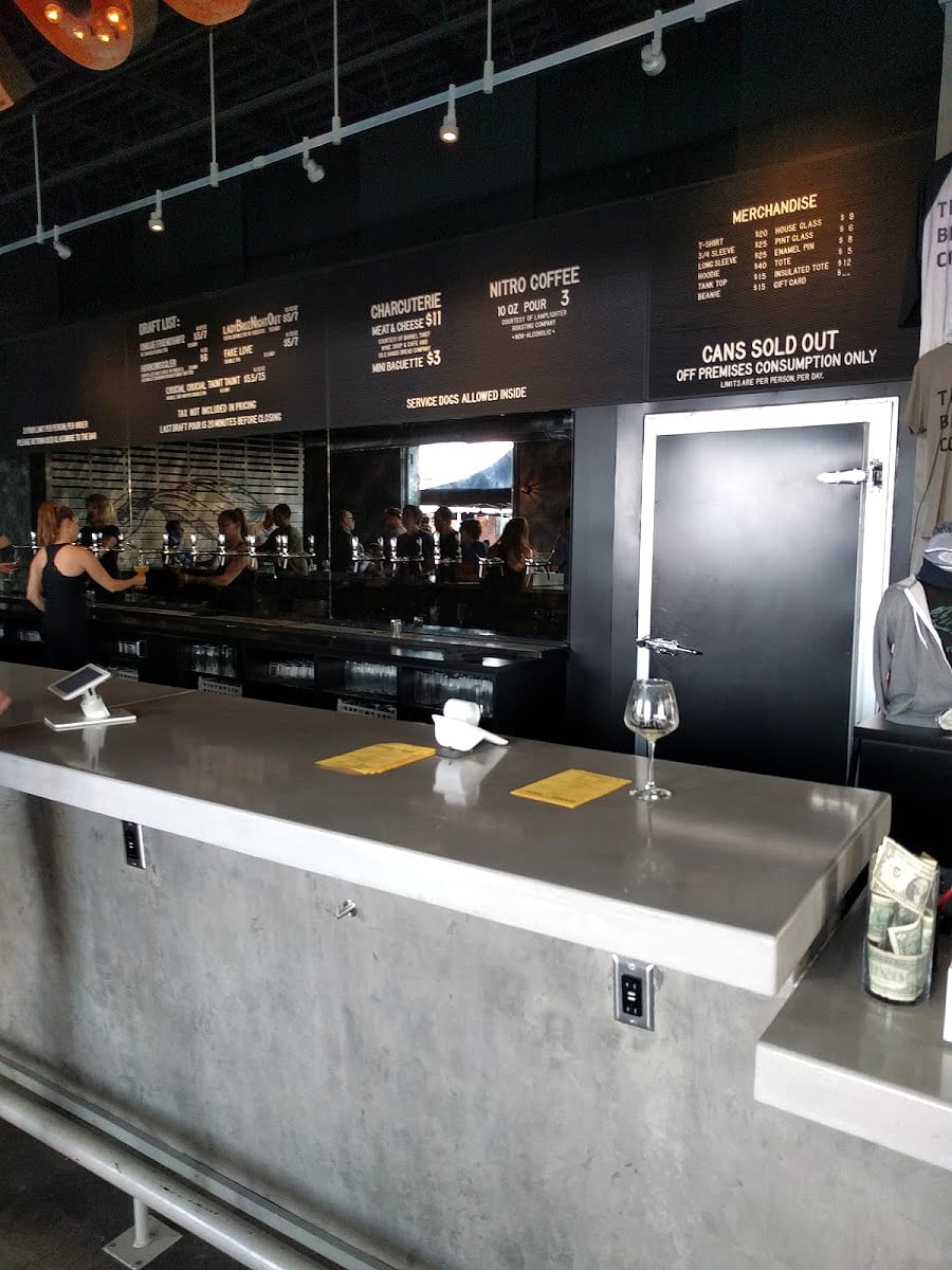 Scott’s Addition Breweries, Richmond, VA