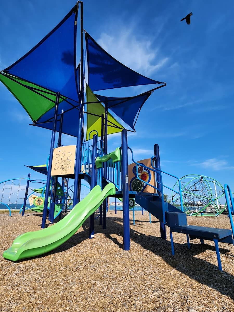 Seawolf Park, Galveston