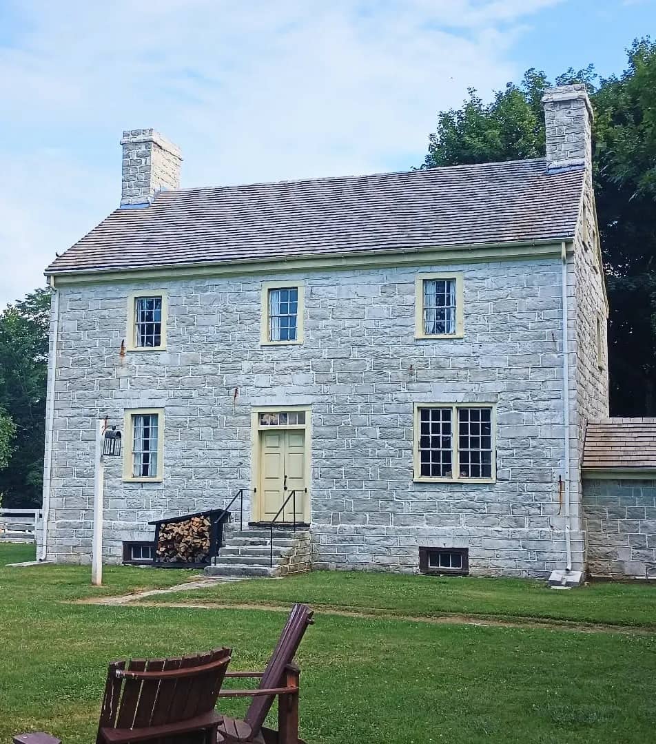 Shaker Village of Pleasant Hill, Kentucky