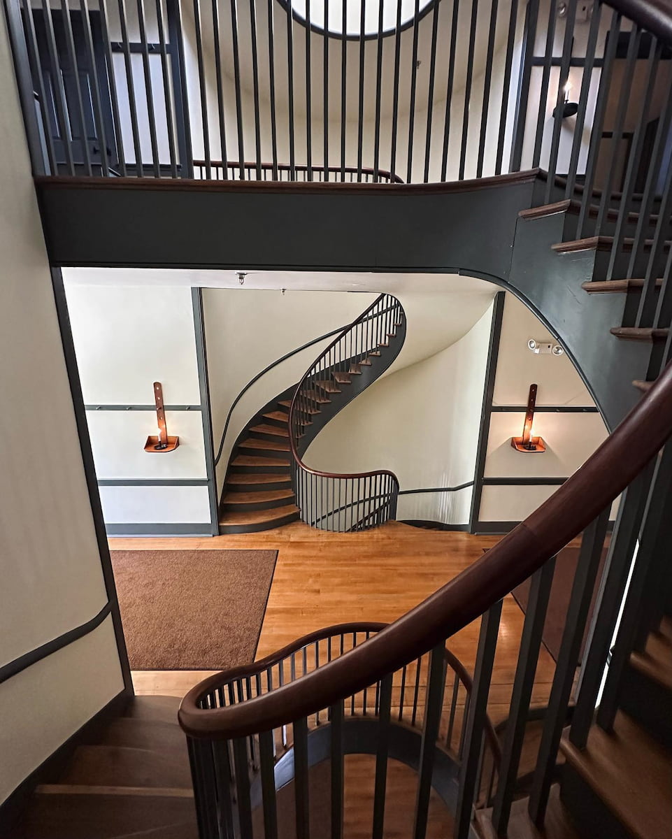 Shaker Village of Pleasant Hill, Kentucky