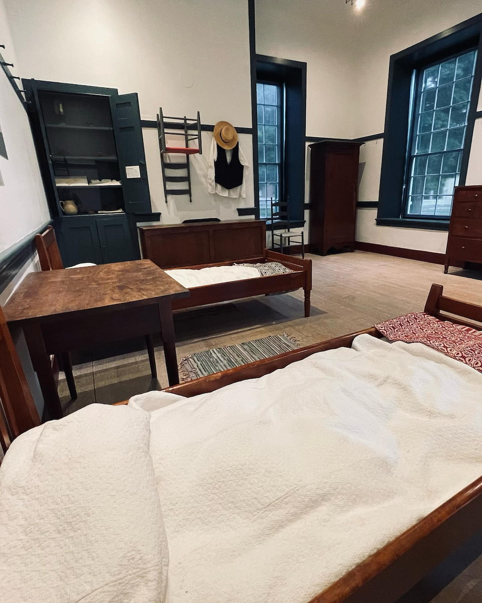 Shaker Village of Pleasant Hill, Kentucky