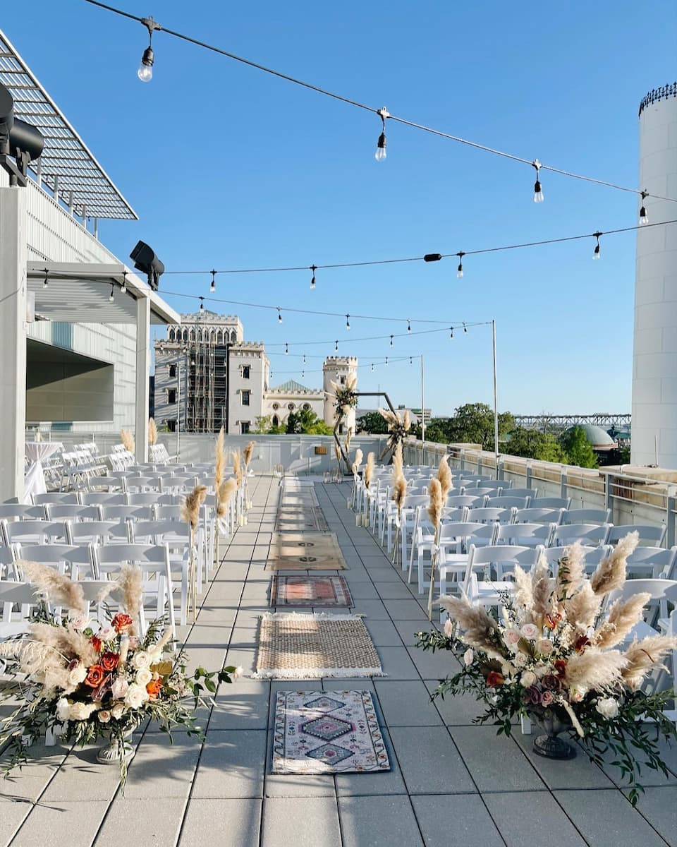 Shaw Center for the Arts, Baton Rouge