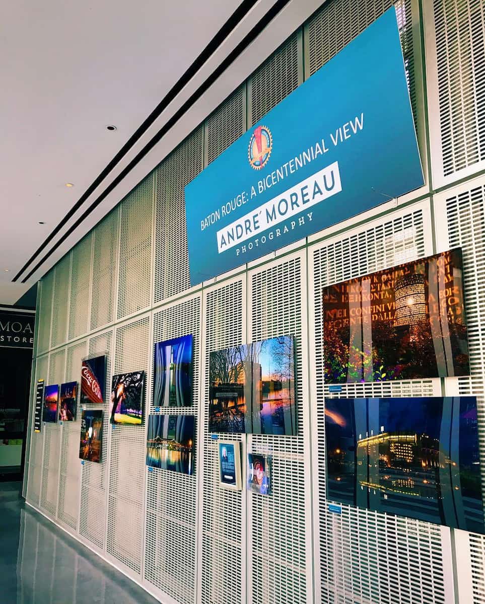 Shaw Center for the Arts, Baton Rouge