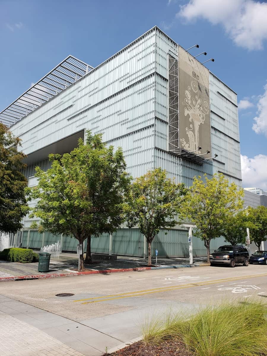 Shaw Center for the Arts, Baton Rouge