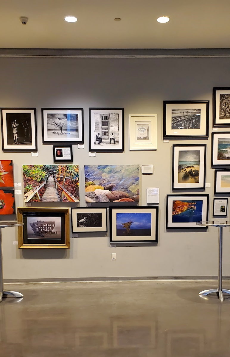 Shaw Center for the Arts, Baton Rouge