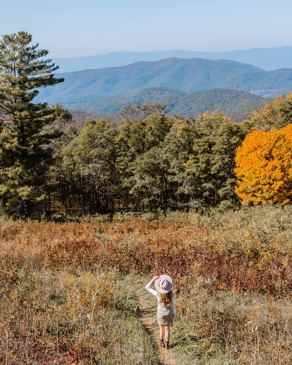 Shenandoah National Park, Charlottesville