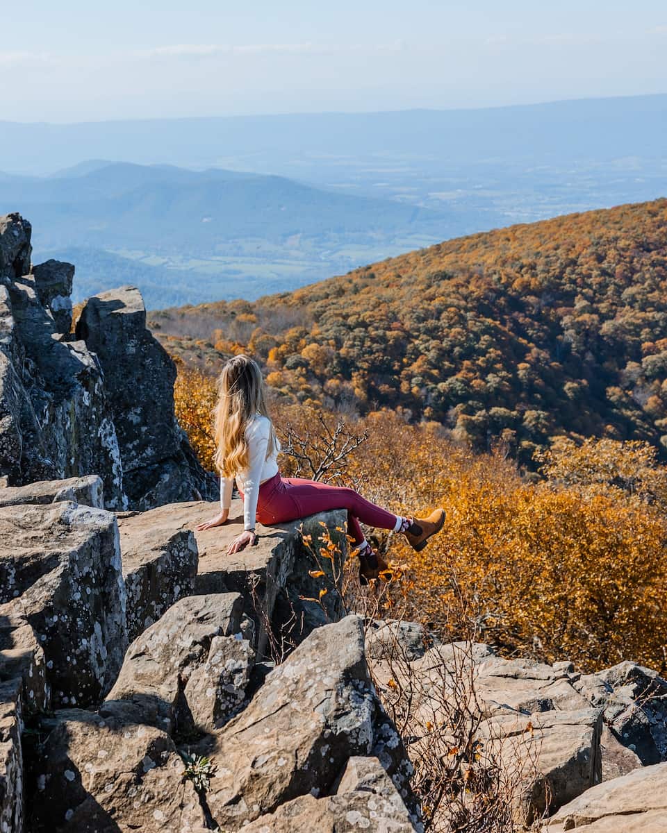 Shenandoah National Park, Charlottesville