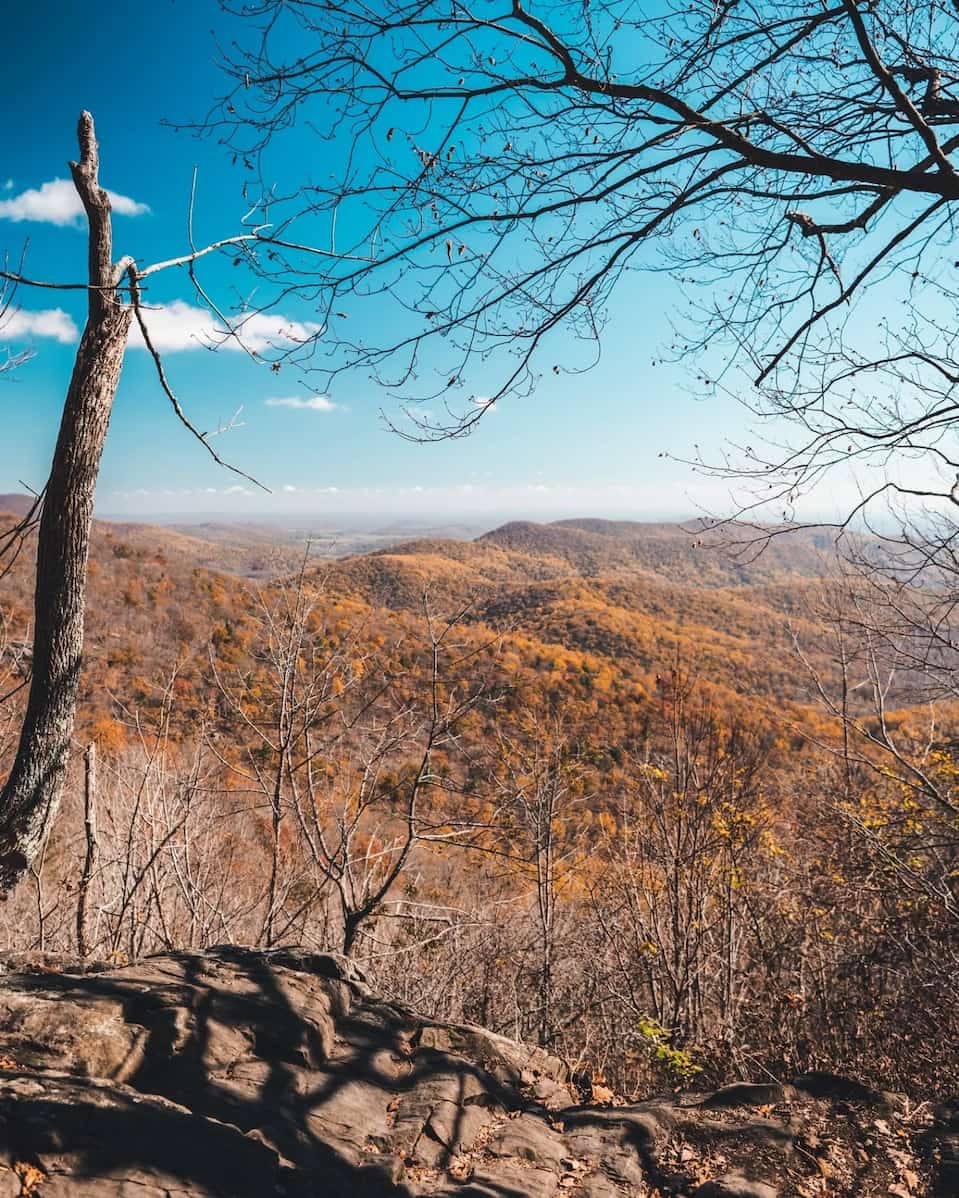 Shenandoah National Park, Charlottesville