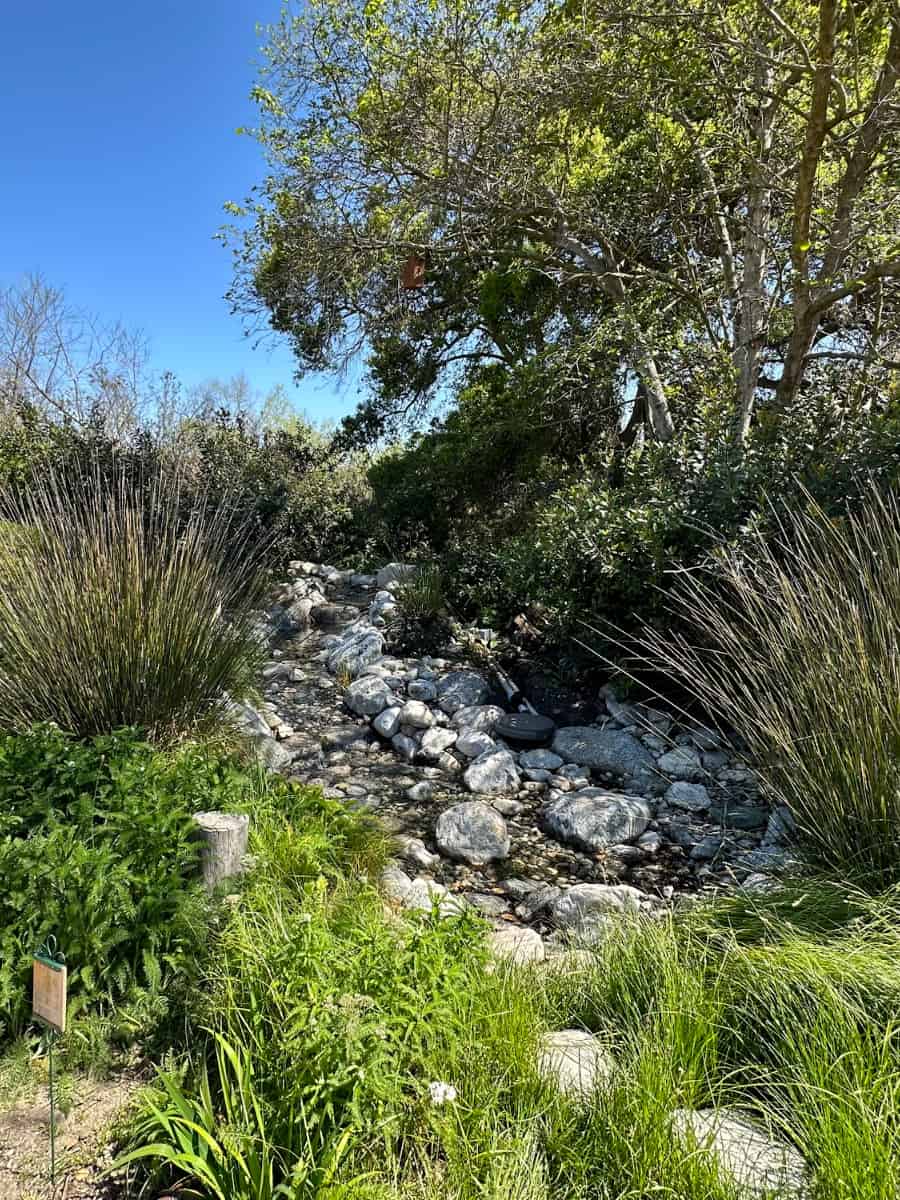 Shipley Nature Center, Orange County, California